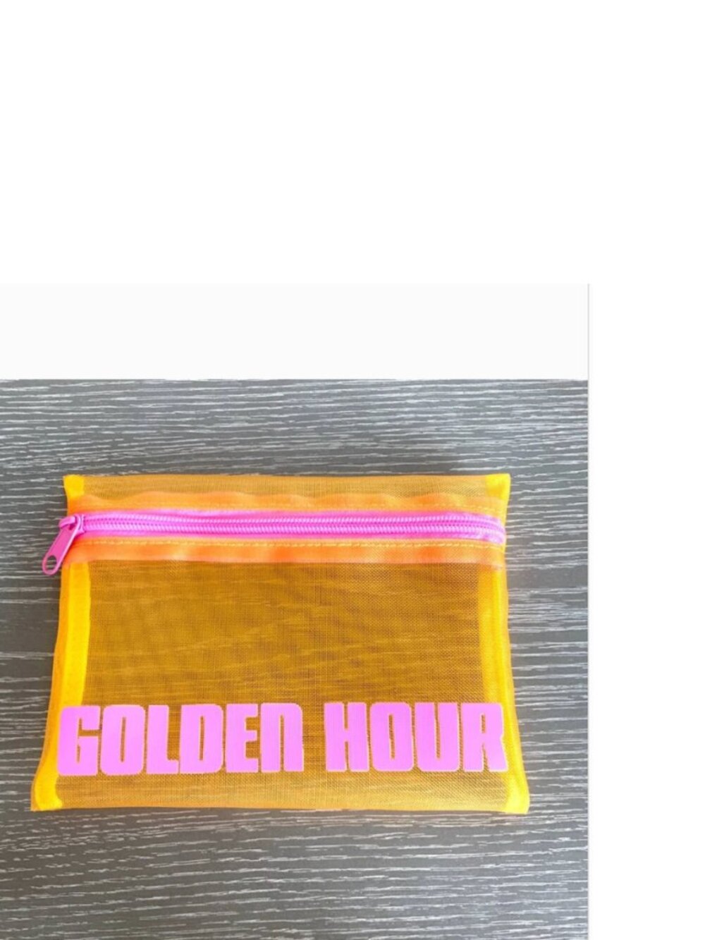 3 FOR $15 Makeup Bag